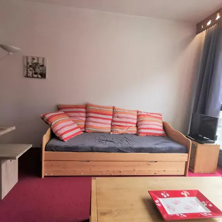 La Mongie, 1 Piece, 4 Personnes - Fr-1-404-214 * La Mongie