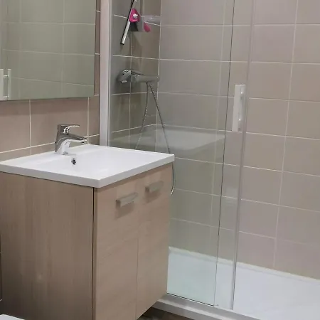 Appartement La Mongie, 1 Piece, 4 Personnes - Fr-1-404-214